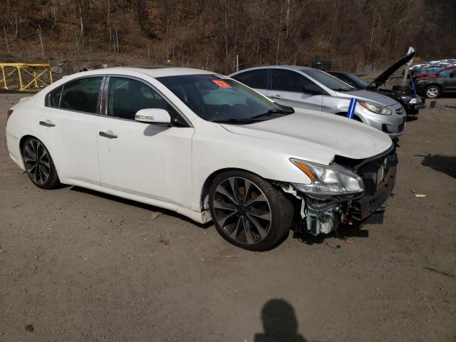 Photo 3 VIN: 1N4AA5AP3AC855629 - NISSAN MAXIMA 