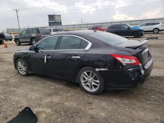 Photo 1 VIN: 1N4AA5AP3AC856246 - NISSAN MAXIMA S 