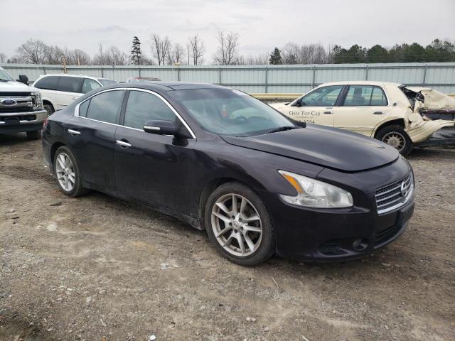 Photo 3 VIN: 1N4AA5AP3AC856246 - NISSAN MAXIMA S 