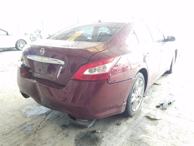 Photo 3 VIN: 1N4AA5AP3AC861687 - NISSAN MAXIMA S 