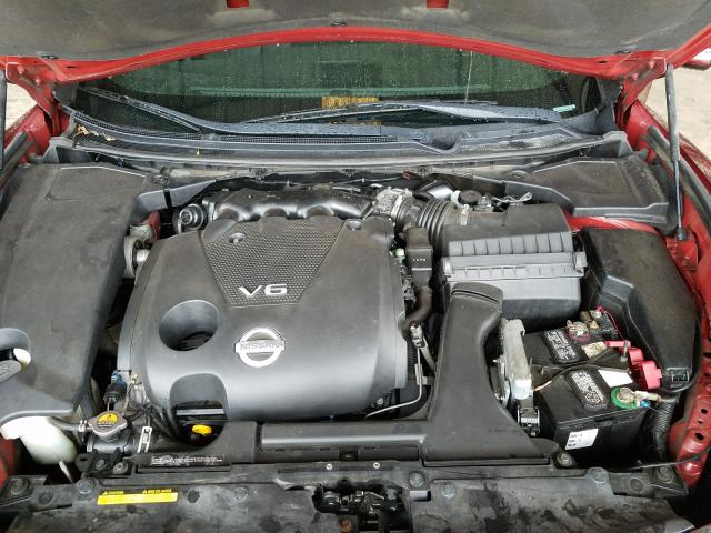 Photo 6 VIN: 1N4AA5AP3AC861687 - NISSAN MAXIMA S 