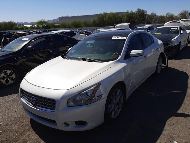 Photo 1 VIN: 1N4AA5AP3AC861785 - NISSAN MAXIMA S 