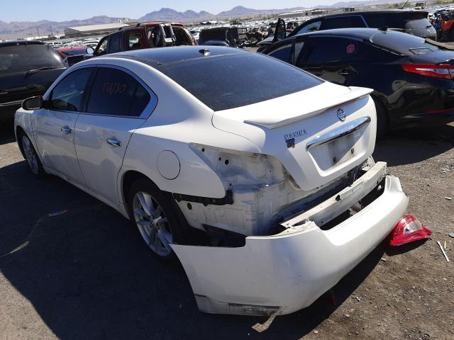 Photo 2 VIN: 1N4AA5AP3AC861785 - NISSAN MAXIMA S 