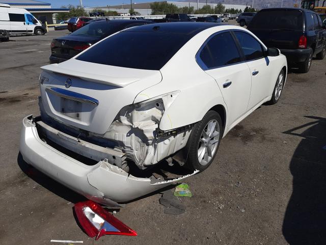 Photo 3 VIN: 1N4AA5AP3AC861785 - NISSAN MAXIMA S 