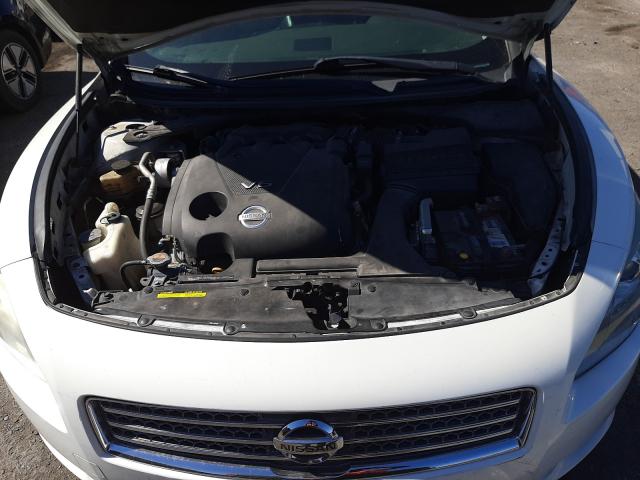 Photo 6 VIN: 1N4AA5AP3AC861785 - NISSAN MAXIMA S 