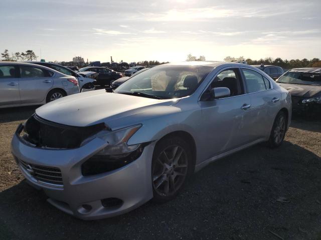 Photo 1 VIN: 1N4AA5AP3AC862144 - NISSAN MAXIMA S 