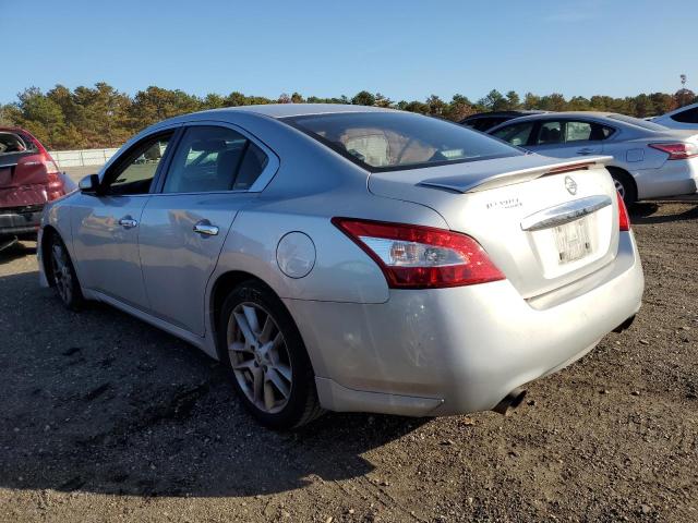 Photo 2 VIN: 1N4AA5AP3AC862144 - NISSAN MAXIMA S 