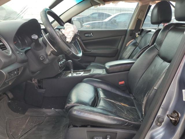 Photo 6 VIN: 1N4AA5AP3AC870213 - NISSAN MAXIMA S 