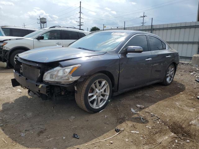 Photo 0 VIN: 1N4AA5AP3AC870826 - NISSAN MAXIMA S 