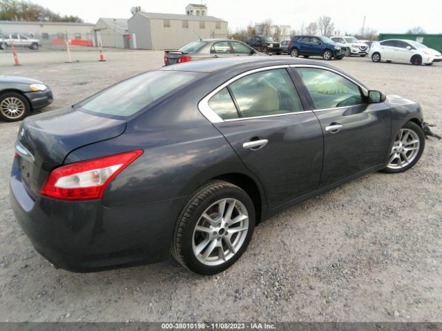 Photo 3 VIN: 1N4AA5AP3AC871474 - NISSAN MAXIMA 