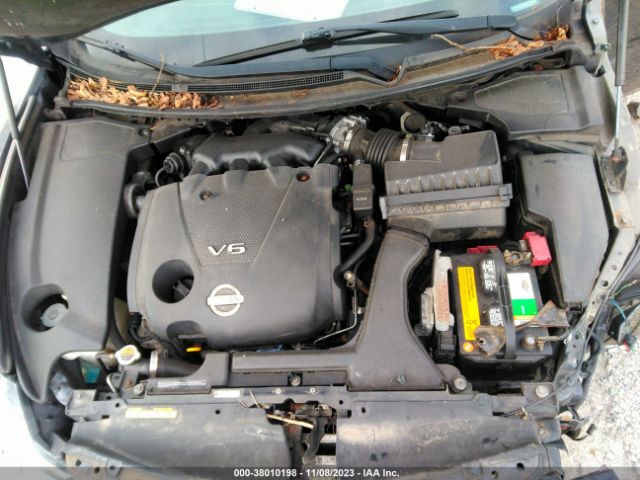 Photo 9 VIN: 1N4AA5AP3AC871474 - NISSAN MAXIMA 