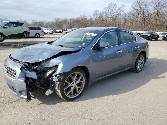 Photo 0 VIN: 1N4AA5AP3AC872043 - NISSAN MAXIMA S 