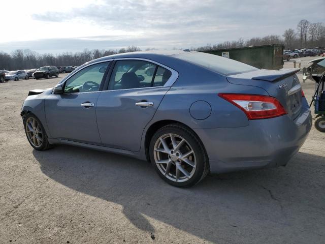 Photo 1 VIN: 1N4AA5AP3AC872043 - NISSAN MAXIMA S 