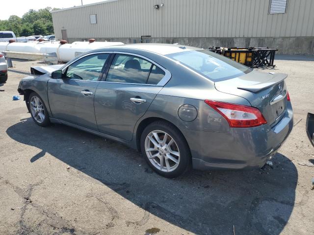 Photo 1 VIN: 1N4AA5AP3AC873337 - NISSAN MAXIMA 