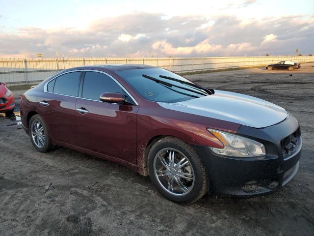 Photo 3 VIN: 1N4AA5AP3AC873628 - NISSAN MAXIMA 