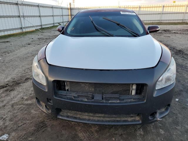 Photo 4 VIN: 1N4AA5AP3AC873628 - NISSAN MAXIMA 