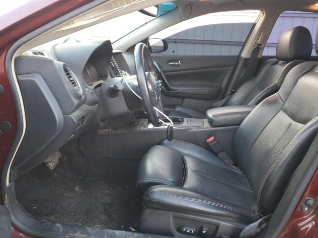 Photo 6 VIN: 1N4AA5AP3AC873628 - NISSAN MAXIMA 