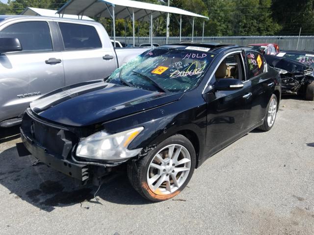 Photo 1 VIN: 1N4AA5AP3AC874150 - NISSAN MAXIMA S 