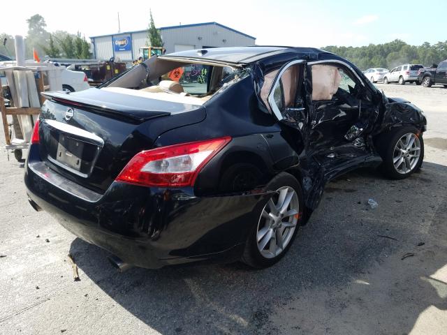 Photo 3 VIN: 1N4AA5AP3AC874150 - NISSAN MAXIMA S 