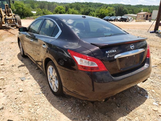 Photo 2 VIN: 1N4AA5AP3AC874729 - NISSAN MAXIMA S 