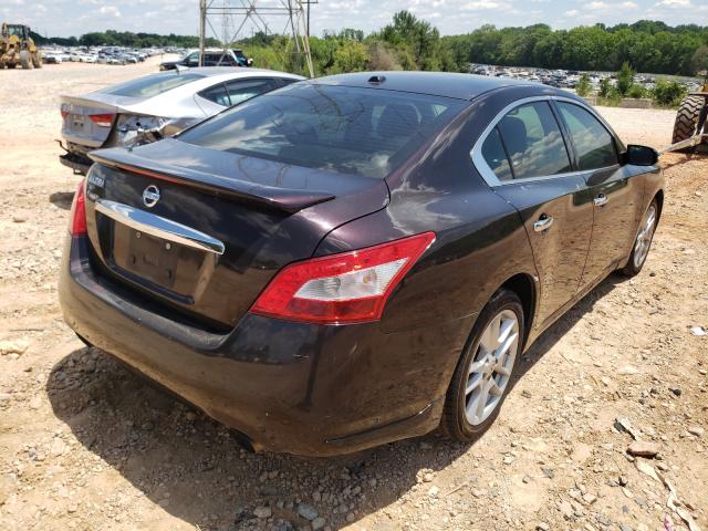 Photo 3 VIN: 1N4AA5AP3AC874729 - NISSAN MAXIMA S 