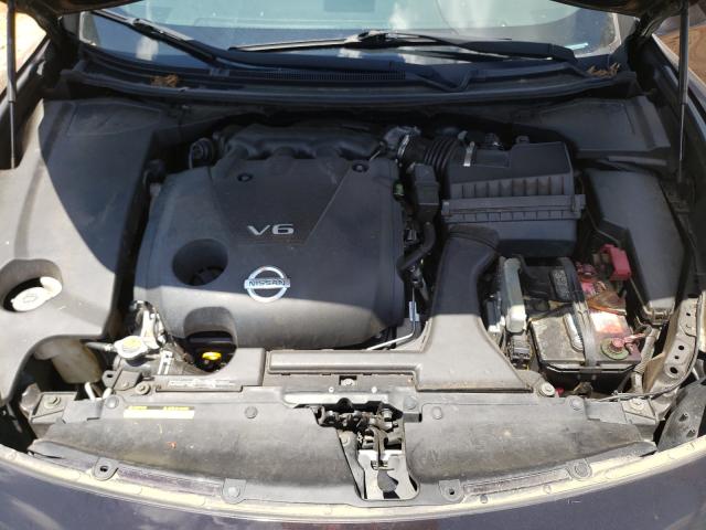 Photo 6 VIN: 1N4AA5AP3AC874729 - NISSAN MAXIMA S 