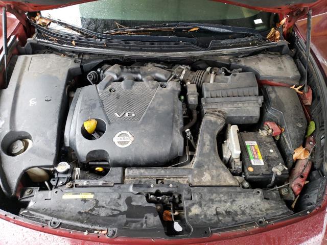 Photo 10 VIN: 1N4AA5AP3AC875055 - NISSAN MAXIMA 