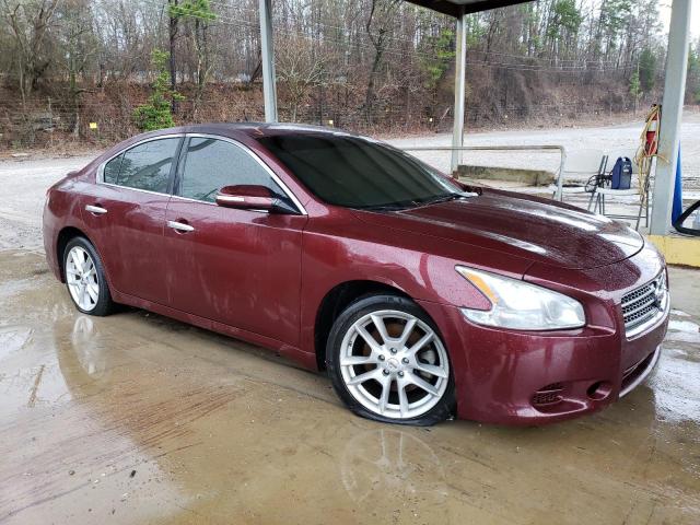 Photo 3 VIN: 1N4AA5AP3AC875055 - NISSAN MAXIMA 