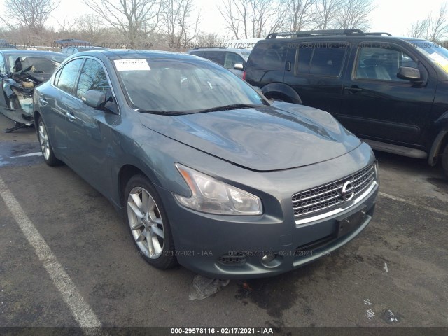 Photo 0 VIN: 1N4AA5AP3BC800731 - NISSAN MAXIMA 