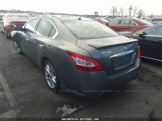 Photo 2 VIN: 1N4AA5AP3BC800731 - NISSAN MAXIMA 