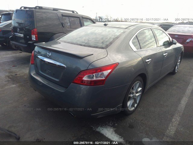 Photo 3 VIN: 1N4AA5AP3BC800731 - NISSAN MAXIMA 