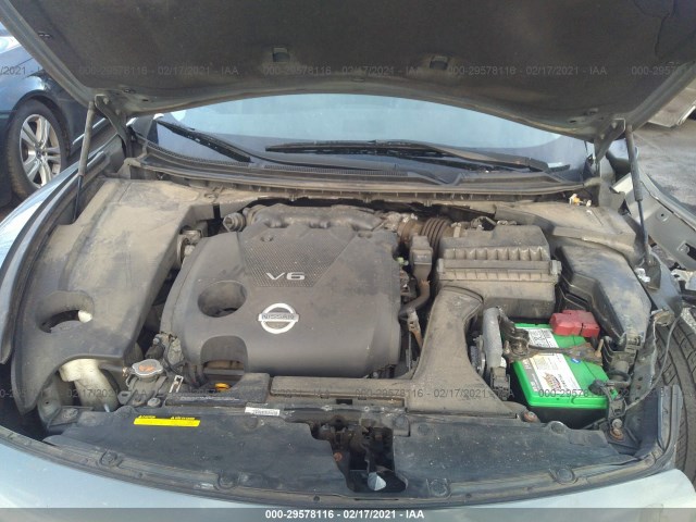 Photo 9 VIN: 1N4AA5AP3BC800731 - NISSAN MAXIMA 