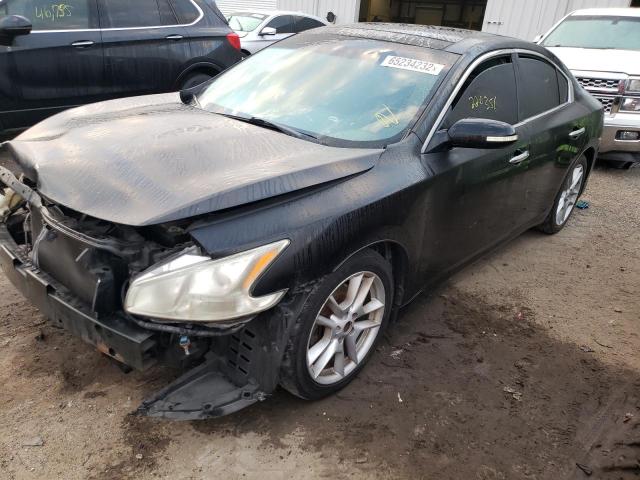 Photo 1 VIN: 1N4AA5AP3BC801510 - NISSAN MAXIMA S 