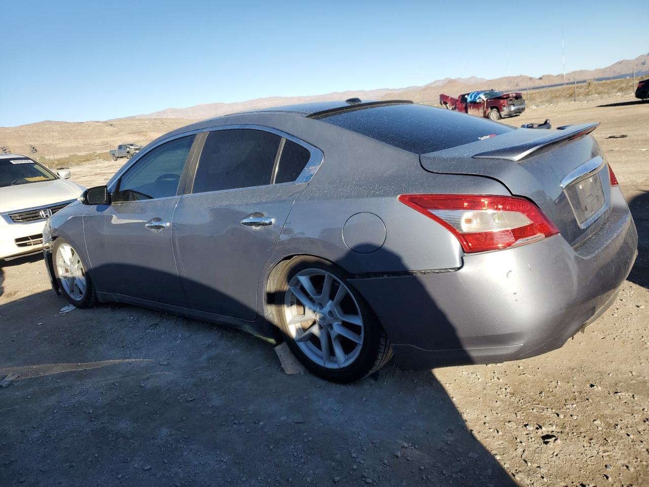 Photo 1 VIN: 1N4AA5AP3BC803015 - NISSAN MAXIMA 