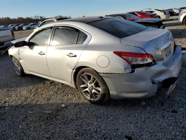 Photo 1 VIN: 1N4AA5AP3BC803578 - NISSAN MAXIMA S 