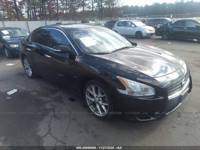 Photo 0 VIN: 1N4AA5AP3BC804178 - NISSAN MAXIMA 