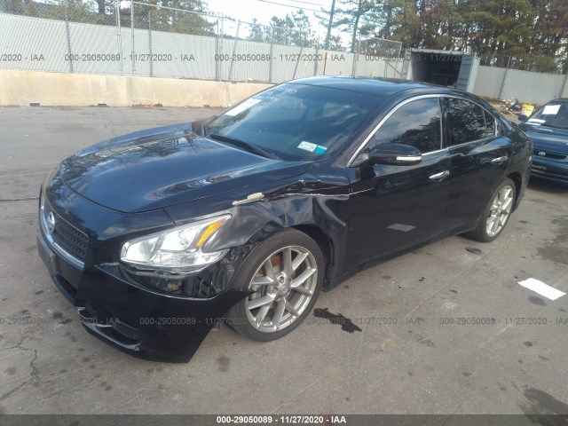 Photo 1 VIN: 1N4AA5AP3BC804178 - NISSAN MAXIMA 