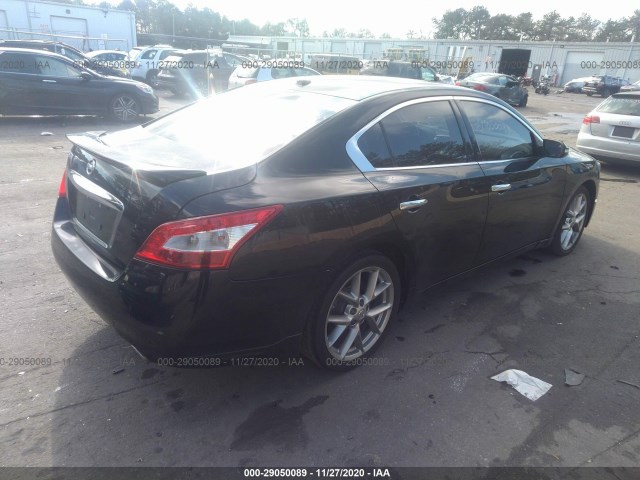 Photo 3 VIN: 1N4AA5AP3BC804178 - NISSAN MAXIMA 