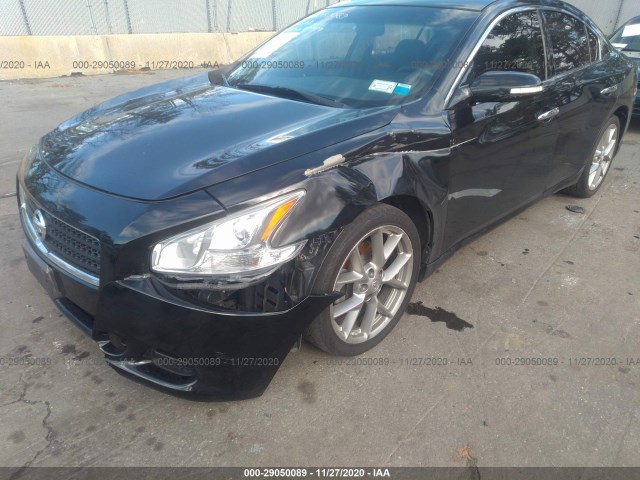 Photo 5 VIN: 1N4AA5AP3BC804178 - NISSAN MAXIMA 