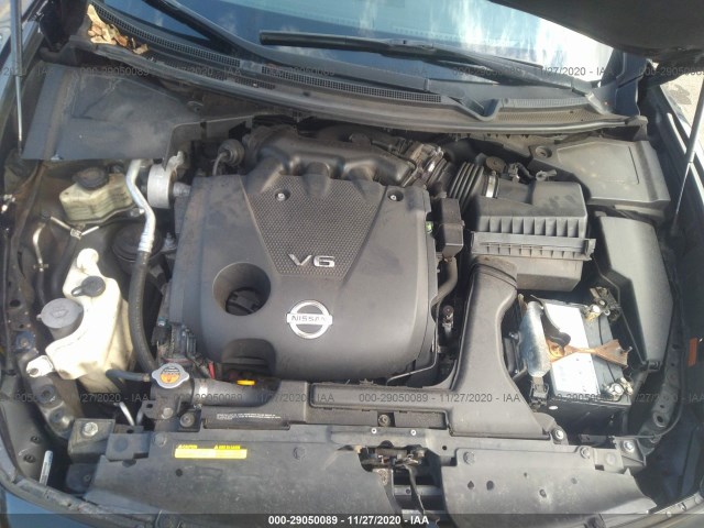 Photo 9 VIN: 1N4AA5AP3BC804178 - NISSAN MAXIMA 