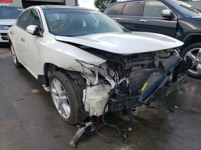 Photo 0 VIN: 1N4AA5AP3BC805279 - NISSAN MAXIMA S 