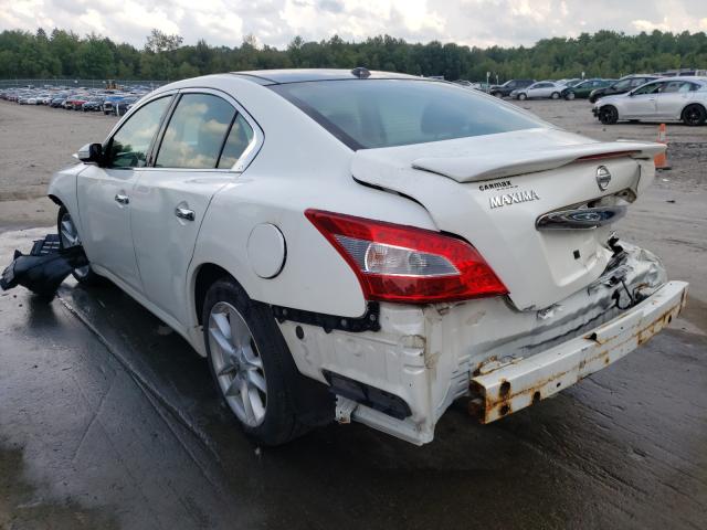 Photo 2 VIN: 1N4AA5AP3BC805279 - NISSAN MAXIMA S 