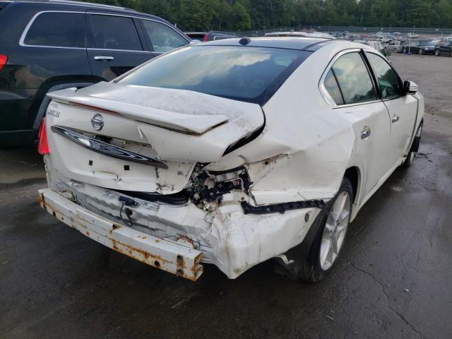 Photo 3 VIN: 1N4AA5AP3BC805279 - NISSAN MAXIMA S 