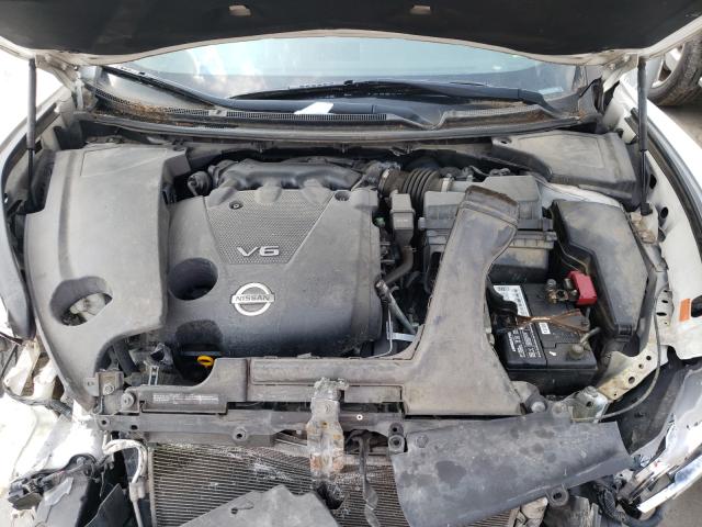 Photo 6 VIN: 1N4AA5AP3BC805279 - NISSAN MAXIMA S 