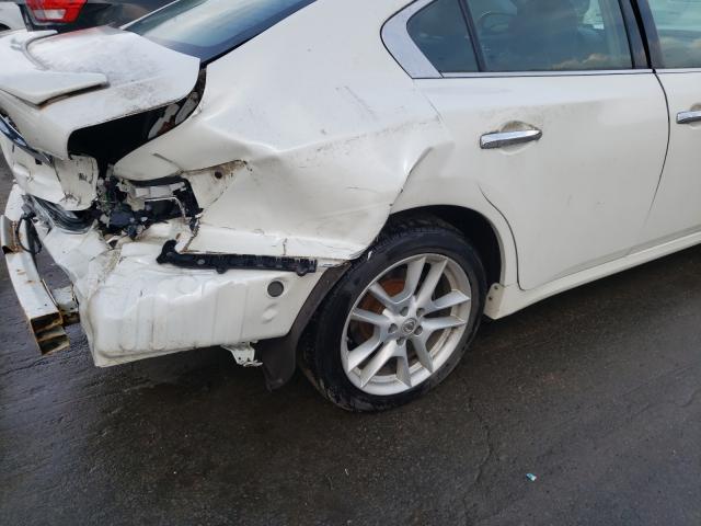 Photo 8 VIN: 1N4AA5AP3BC805279 - NISSAN MAXIMA S 