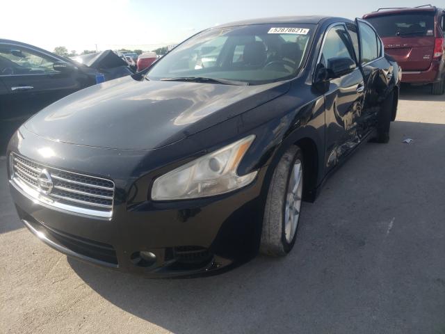 Photo 1 VIN: 1N4AA5AP3BC806304 - NISSAN MAXIMA S 