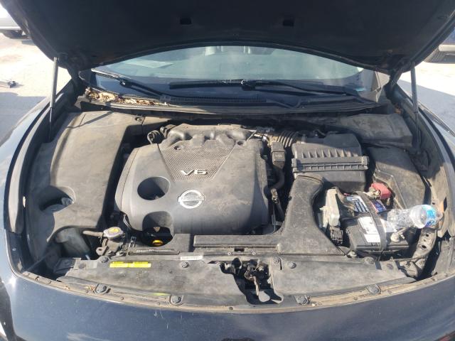 Photo 6 VIN: 1N4AA5AP3BC806304 - NISSAN MAXIMA S 