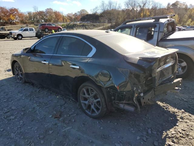 Photo 1 VIN: 1N4AA5AP3BC806836 - NISSAN MAXIMA S 