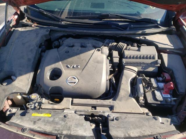 Photo 6 VIN: 1N4AA5AP3BC807131 - NISSAN MAXIMA S 