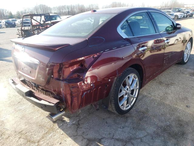 Photo 8 VIN: 1N4AA5AP3BC807131 - NISSAN MAXIMA S 